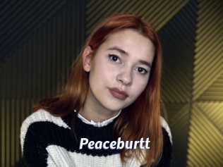 Peaceburtt