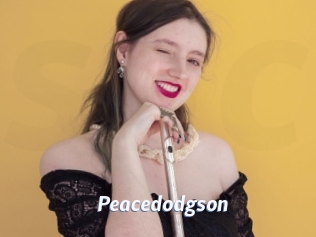 Peacedodgson