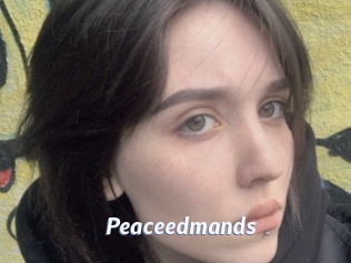 Peaceedmands