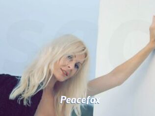 Peacefox