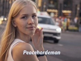 Peacehardeman