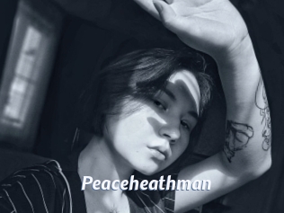 Peaceheathman