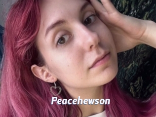 Peacehewson