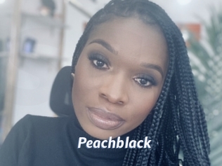 Peachblack