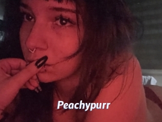 Peachypurr