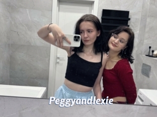 Peggyandlexie