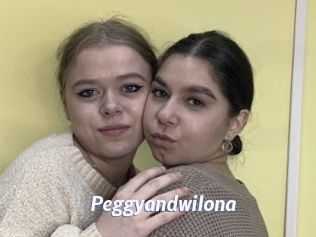 Peggyandwilona