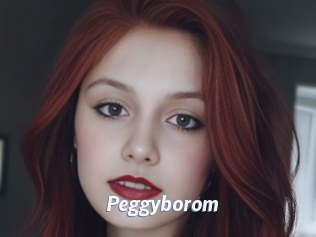 Peggyborom