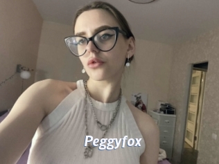 Peggyfox