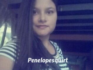 Penelopesquirt