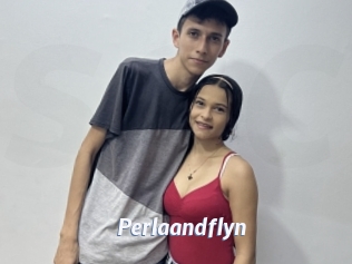 Perlaandflyn