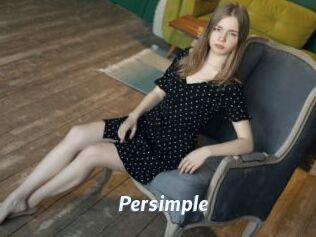 Persimple