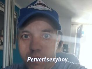Pervertsexyboy