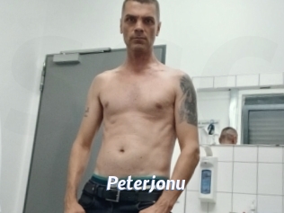 Peterjonu