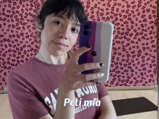 Peti_mia