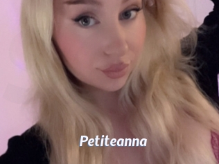 Petiteanna
