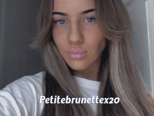 Petitebrunettex20