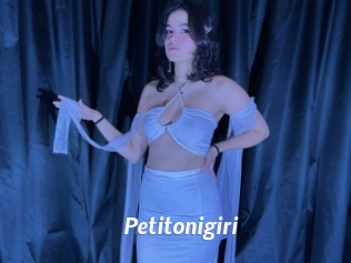 Petitonigiri