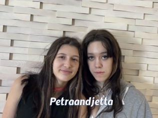 Petraandjetta