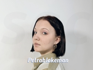 Petrablakeman