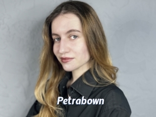 Petrabown