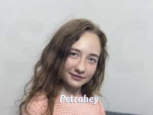 Petrahey