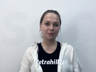 Petrahilby