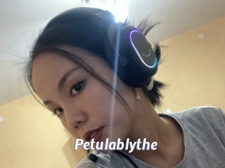 Petulablythe