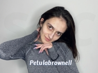 Petulabrownell