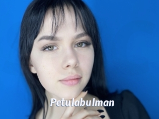 Petulabulman