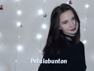 Petulabunton