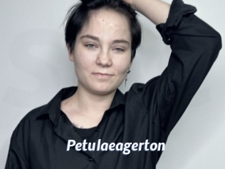 Petulaeagerton