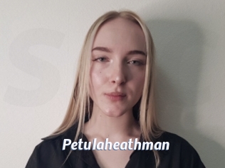 Petulaheathman