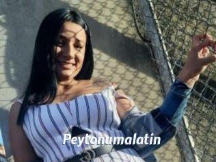 Peytonumalatin