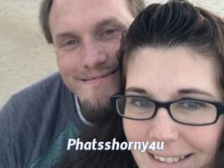 Phatsshorny4u