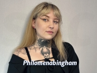 Philomenabingham