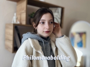 Philomenabolding