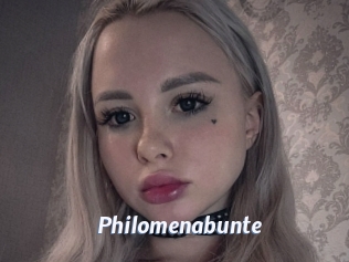 Philomenabunte