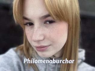 Philomenaburchar