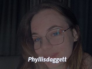 Phyllisdaggett