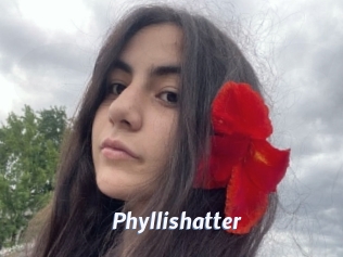 Phyllishatter