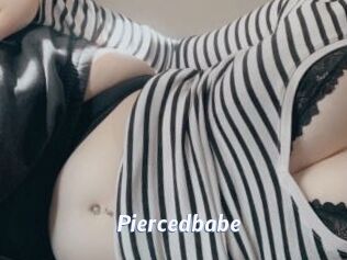 Piercedbabe
