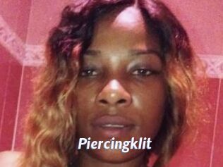Piercingklit