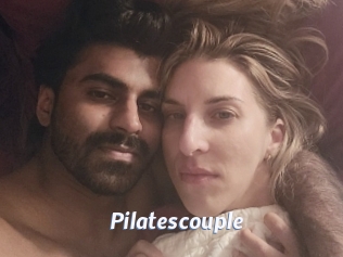 Pilatescouple