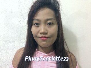 PinayScarlette23