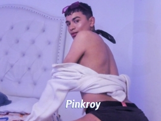 Pinkroy
