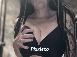 Pixxiexo