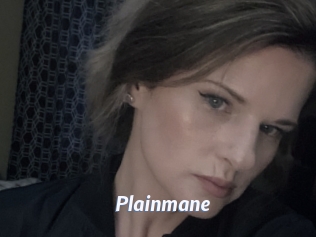 Plainmane