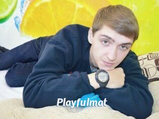 Playfulmat
