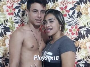 Playsex18